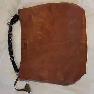 BERACAMY LEATHER TOTE